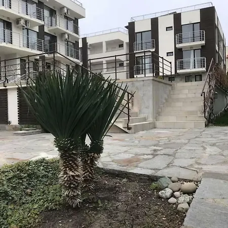 דירה Ibulgaria.nonew Line Village סאני ביץ'